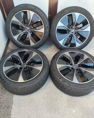GOMME E CERCHI ORIGINALI AUDI Q6