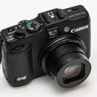 CANON G16