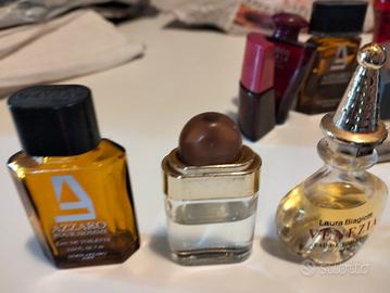 campioni profumi  laura biagiotti lazzaro se