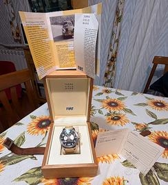 Orologio Terra cielo mare