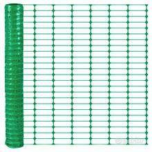 Rete plastica per recinzione 1,2 x 50 metri nuova