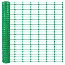 Rete plastica per recinzione 1,2 x 50 metri nuova