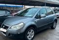 Fiat Sedici 1.9 MJT 4x4 Experience