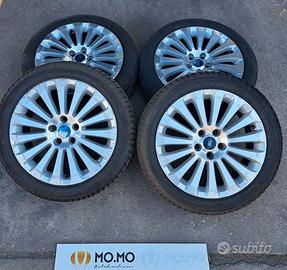 CERCHI IN LEGA FORD 205 50 17