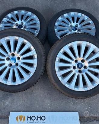 CERCHI IN LEGA FORD 205 50 17