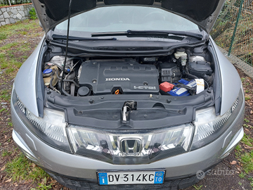 Honda Civic 2.2 cDti del 2009