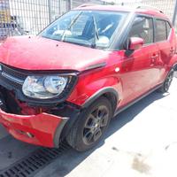 RICAMBI VARI SUZUKI IGNIS (MF) 1.2 B 16V MAN 5M 90