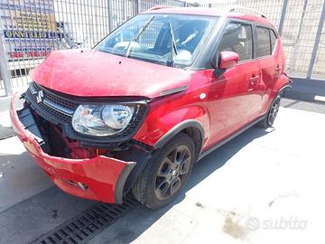 RICAMBI VARI SUZUKI IGNIS (MF) 1.2 B 16V MAN 5M 90