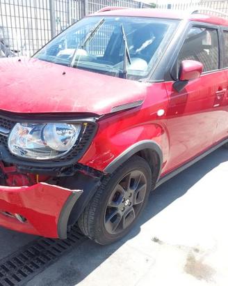 RICAMBI VARI SUZUKI IGNIS (MF) 1.2 B 16V MAN 5M 90