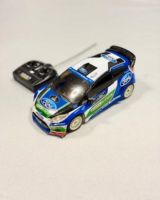 Nikko RC Ford Fiesta RS WRC 1:16