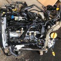 Motore completo Jeep fiat 2.0 140 cv