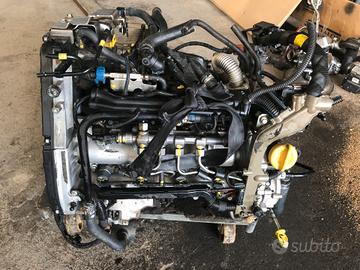 Motore completo Jeep fiat 2.0 140 cv