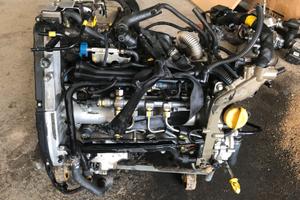 Motore completo Jeep fiat 2.0 140 cv