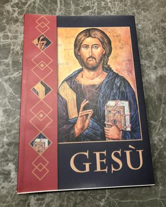 “Gesù” di Giovanni Maria Bigotto.