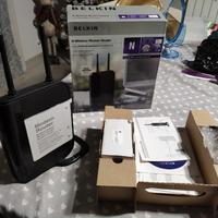 Modem-Router Belkin N Wireless