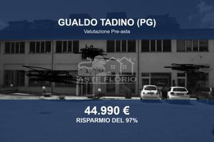 Immobile in asta di 2039 m² a Gualdo Tadino