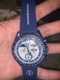 Swatch Mission To Earthphase - Moonshine Gold