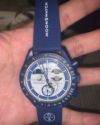 Swatch Mission To Earthphase - Moonshine Gold
