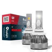 507483 KIT LED HB3 12V 30, 60W P20d, 6500K TOPLIGH