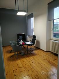 Ampio ufficio in Co-working a Udine