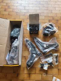 Kit avantreno Fiat 500X/Jeep Renegade