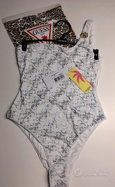 Costume Guess XS intero monospalla nuovo