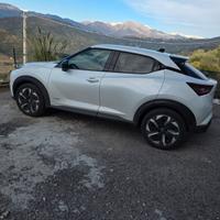 Nissan Juke pari a nuovo 