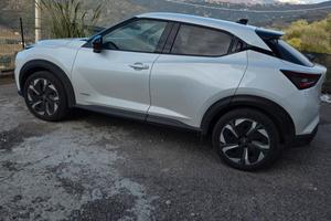 Nissan Juke pari a nuovo 