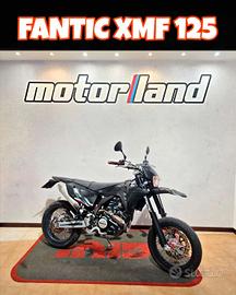 FANTIC XMF 125 COMPETITION