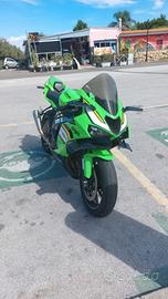 kawasaki zx6r 2025