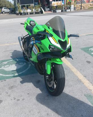 kawasaki zx6r 2025