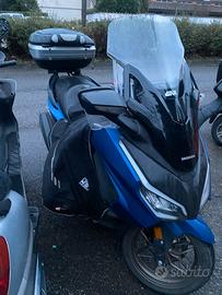 Honda Forza 350 Blu Anno 2023