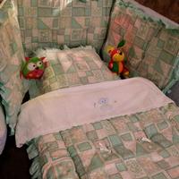 Lettino Foppapedretti Prenatal per bambino