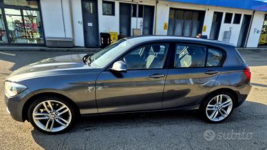 Bmw 120d Sport 184cv 