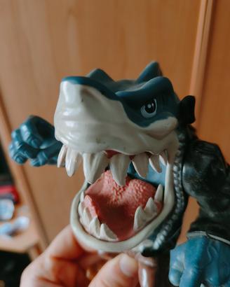 Street Shark Action Figure