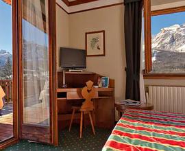 Multiproprietà in hotel 4* Cortina d'Ampezzo