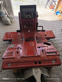 Piattaforma e cruscotto fiatagri serie 90