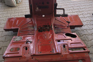 Piattaforma e cruscotto fiatagri serie 90