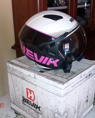 casco donna