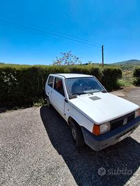 fiat panda benzina 