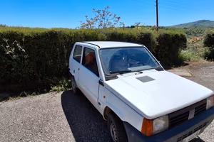 fiat panda benzina 