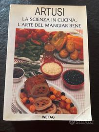 Libro Artusi