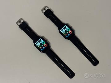 2 Smartwatch Nerusa- Prezzo leggermente trattabile
