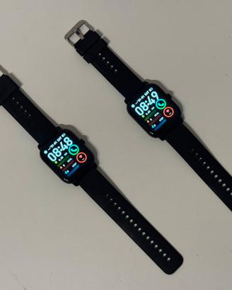 2 Smartwatch Nerusa- Prezzo leggermente trattabile