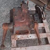 Sollevatore Trattore Fiat