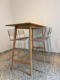 Sgabello penisola “spaghetti” Belotti - design