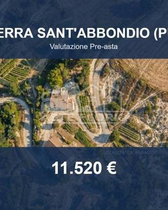 Immobile in asta di 15369 m² a Serra Sant'Abbondio