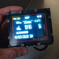 Computer sub Ratio IX3M DEEP