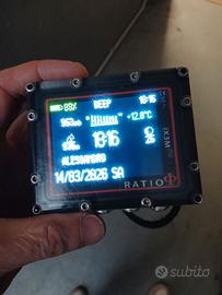 Computer sub Ratio IX3M DEEP