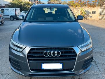 Audi Q3 2.0 TDI 150 CV quattro S tronic Sport .Tag